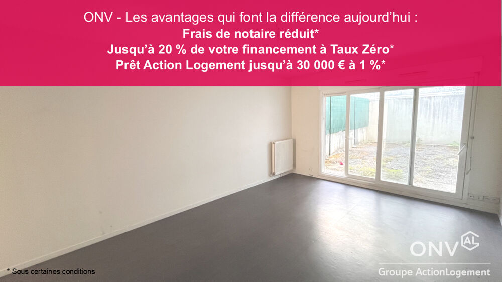 Vente Appartement Appartement Perigueux 3 pièce(s) 75.80 m2 Perigueux