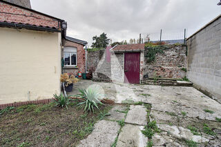  Maison à louer 3 pièces 