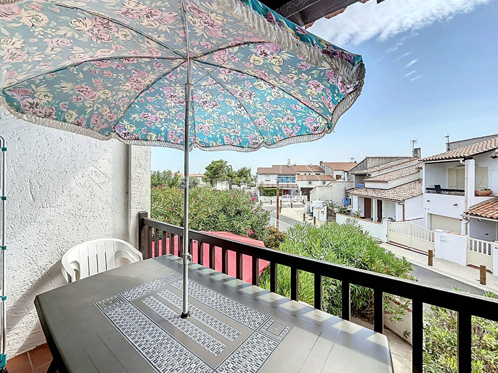 Appartement Saintes Maries De La Mer 2 pièce(s) 31.31 m2