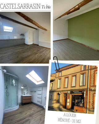  Appartement � louer 2 pi�ces 31 m�