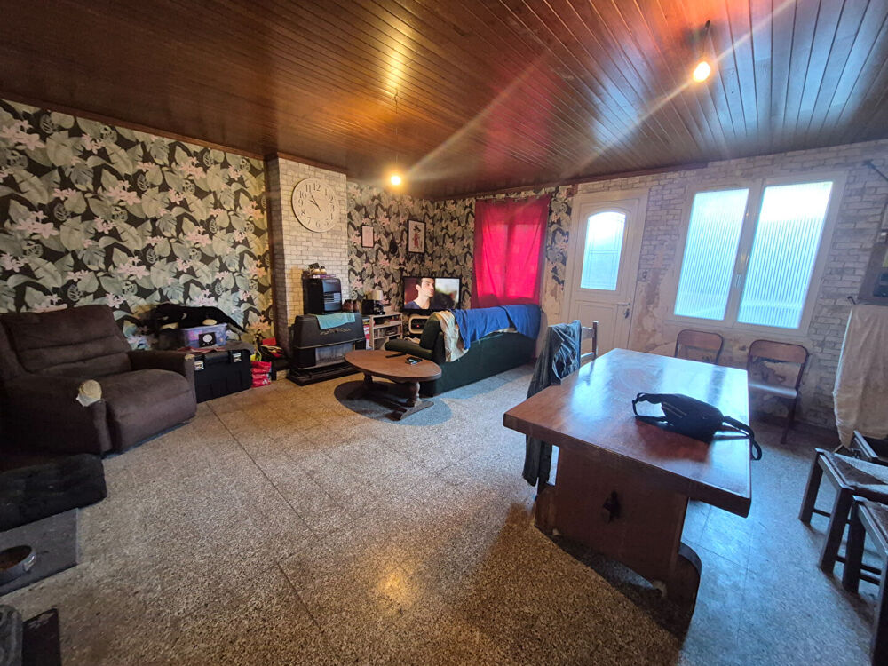 Maison Auchel 115 m2
