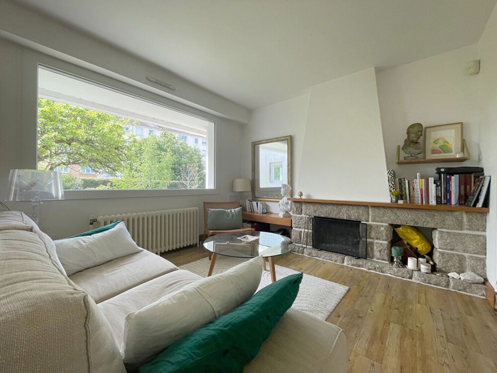 Vente Maison Maison à vendre à Vannes 150 m² quartier Sacré Coeur bus écoles centre ville Vannes