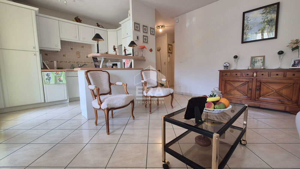 Appartement Brie Comte Robert 3 pièce(s) 60.54 m2