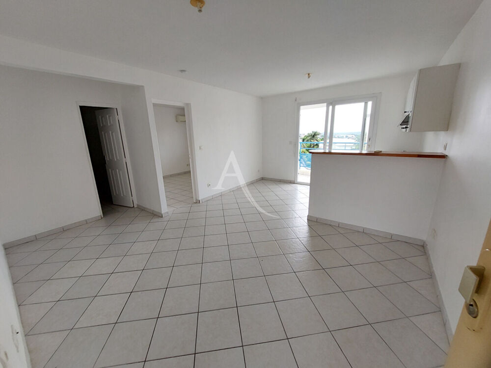 Appartement Le Lamentin 2 pièce(s) 38.27 m2