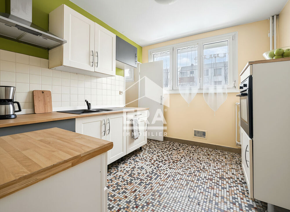 Appartement T3 - 68 m² - 2 chambres - Cave