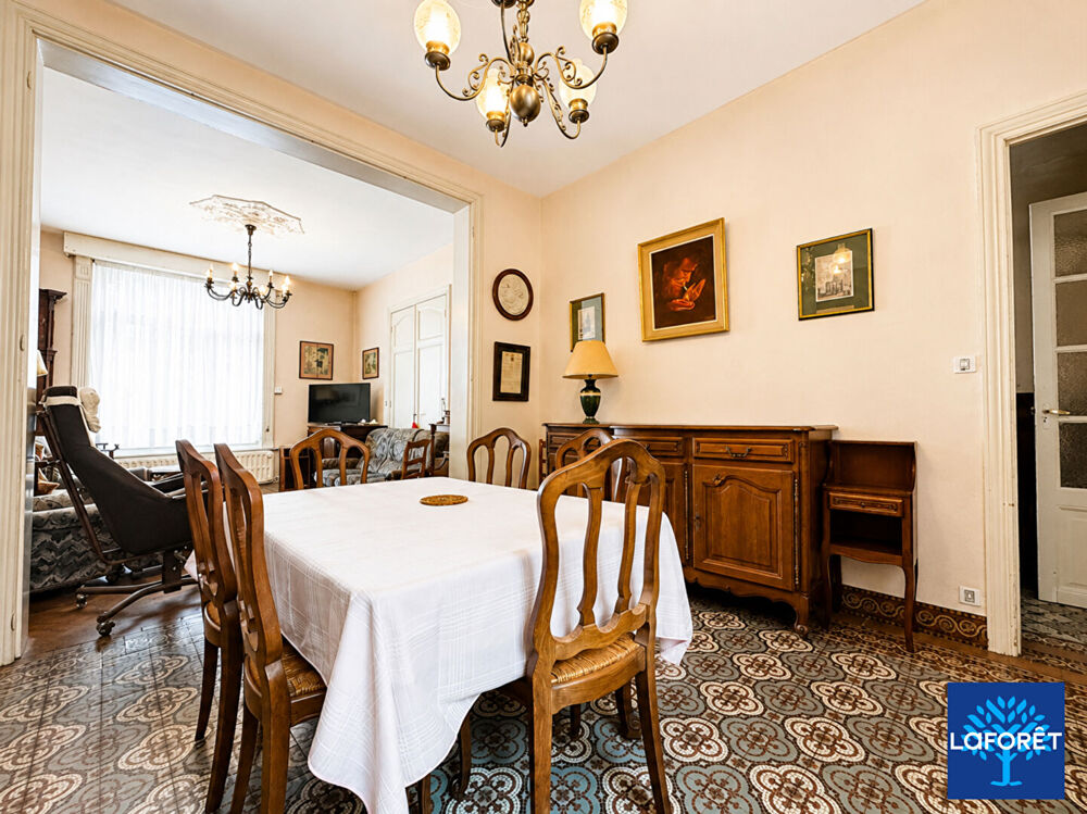 Vente Maison Maison de charme avec beaux volumes, Secteur Vauban 140m2 Valenciennes