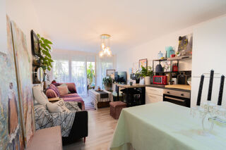  Appartement  vendre 3 pices 61 m