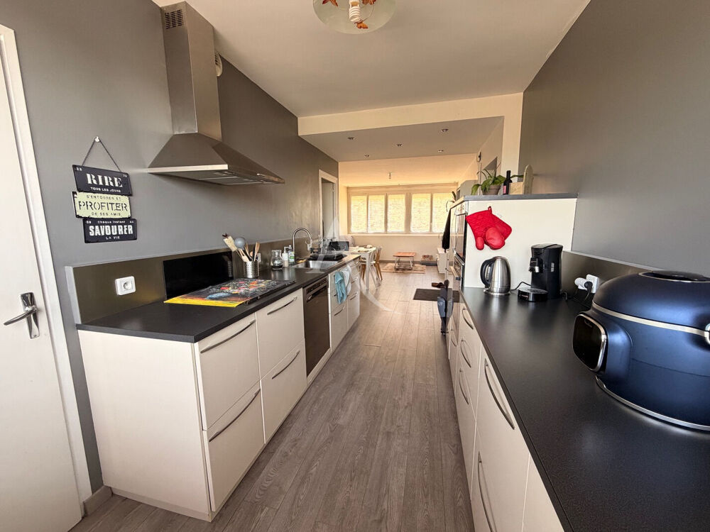 Vente Appartement Appartement 3 chambres entièrement rénové à Saint-Herblain ? Secteur Chézine Saint herblain