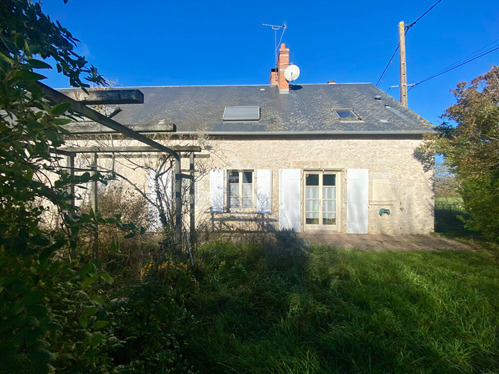 Maison Le Controis en Sologne - Entre Blois et Contres