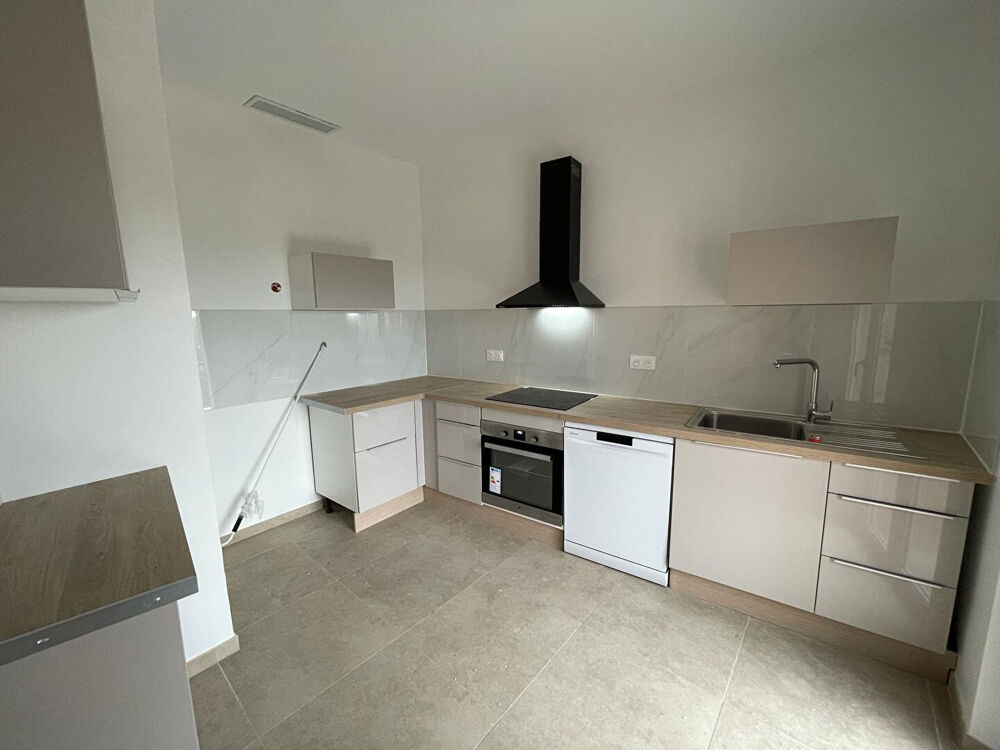 Location Maison Allauch - 3 pièces 74,60 m2 Allauch