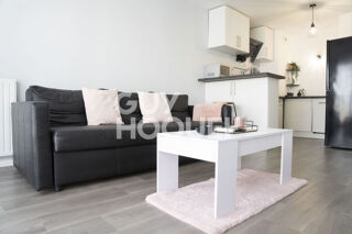  Appartement à vendre 2 pièces 41 m²