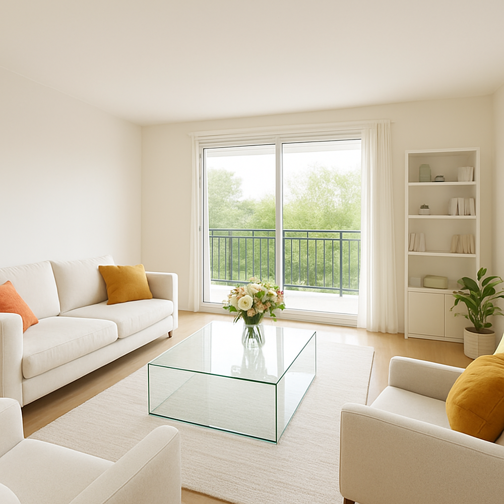 Appartement 4 pièces de 81 m2 (Ifs)