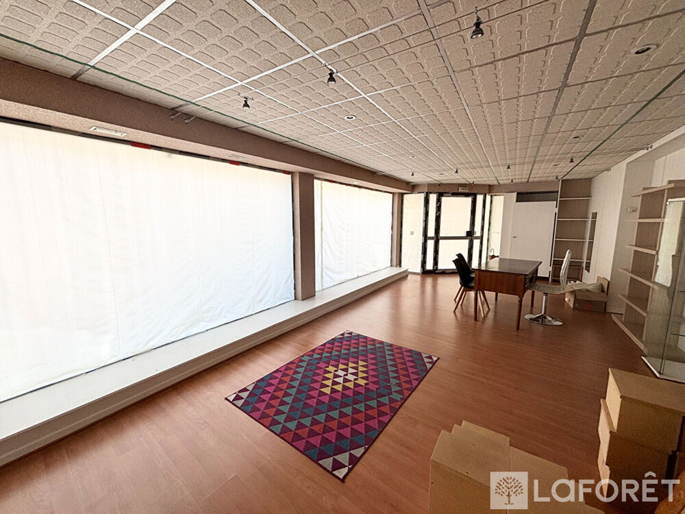   Local commercial Erstein 2 pièces 56 m2 