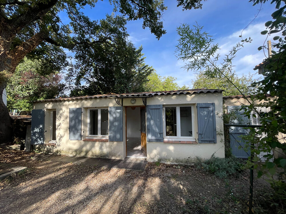 Location Maison Maison - Aix En Provence - Celony 3 pièce(s) 42 m2 Aix en provence