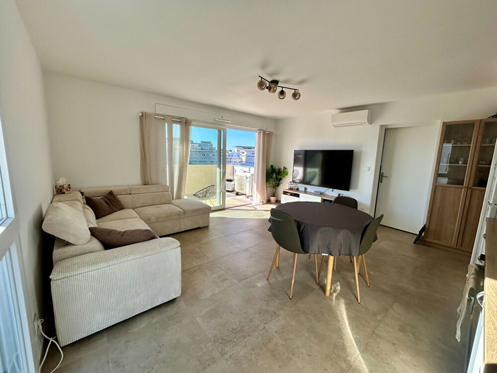 Appartement nu 3 pièces à louer à Ajaccio - Réf 194