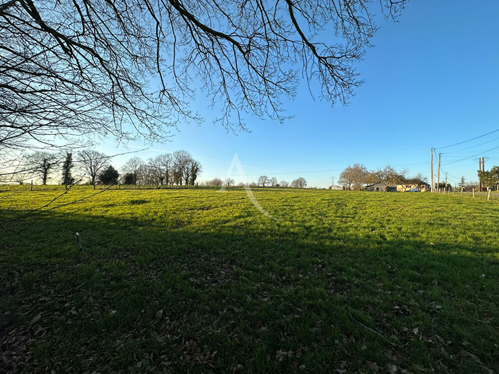 Vente Terrain Terrain à bâtir 1250 m² Mayenne