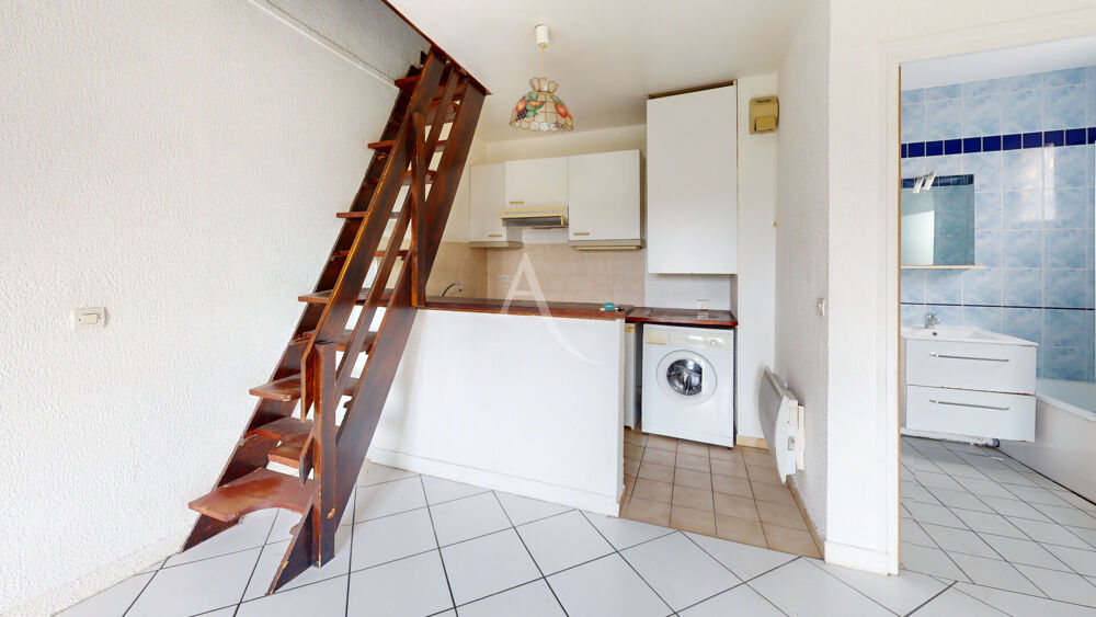 Vente Appartement Appartement CHILLY-MAZARIN 1 pièce 30.84 m² Chilly mazarin