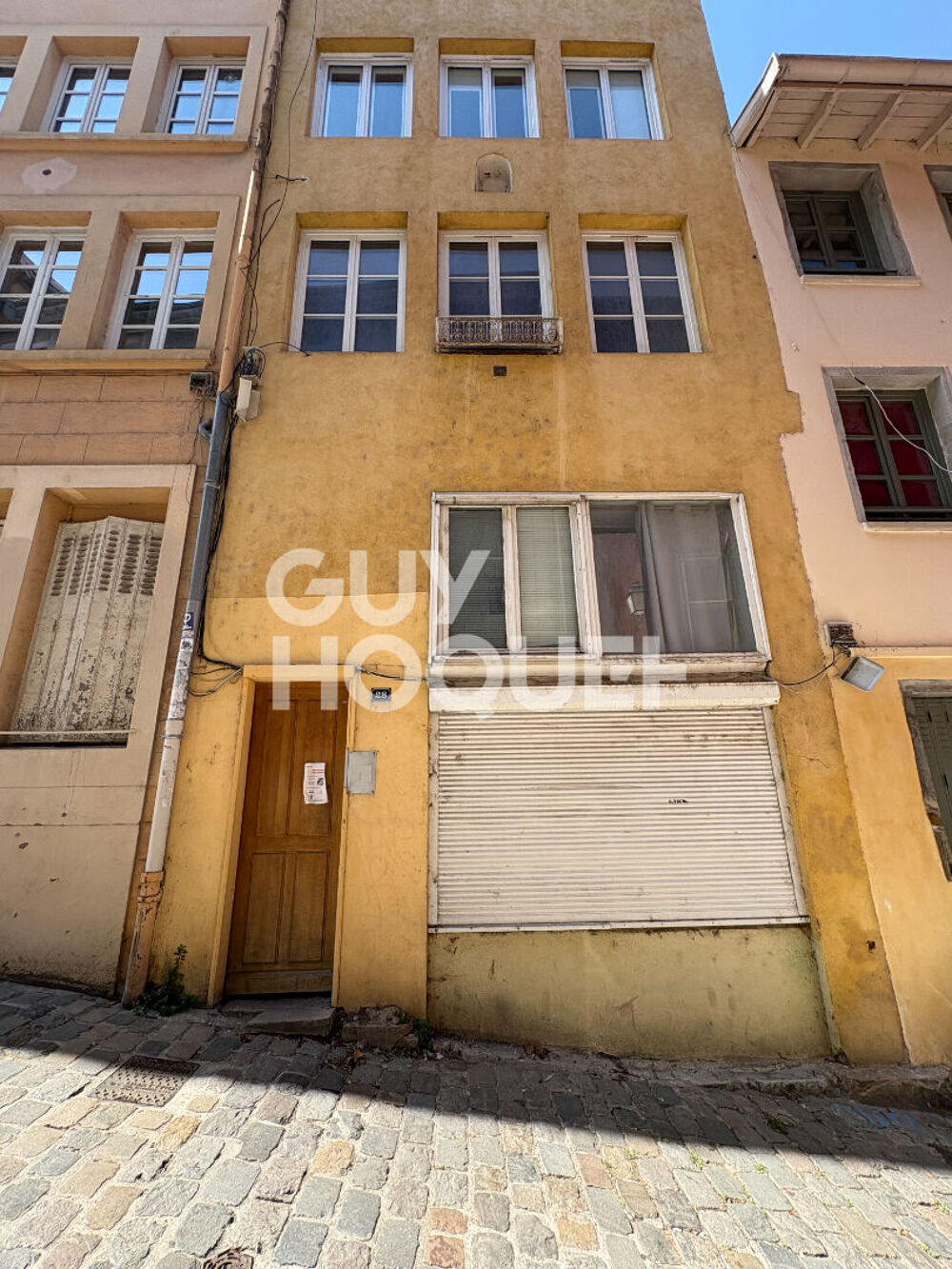 Vente Appartement A vendre 3 pièces de 59 m² à Lyon 5 - Vieux Lyon. Lyon 5