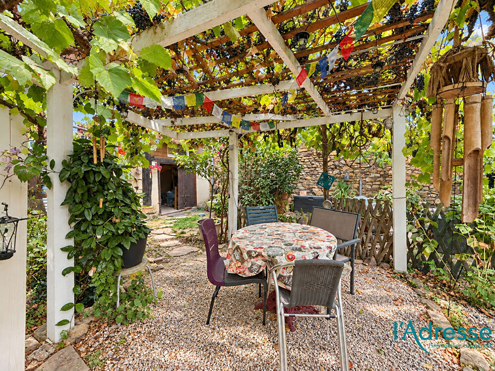 Vente Maison Maison 4 pièces avec terrain Rouffach