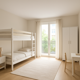  Appartement à vendre 4 pièces 92 m²