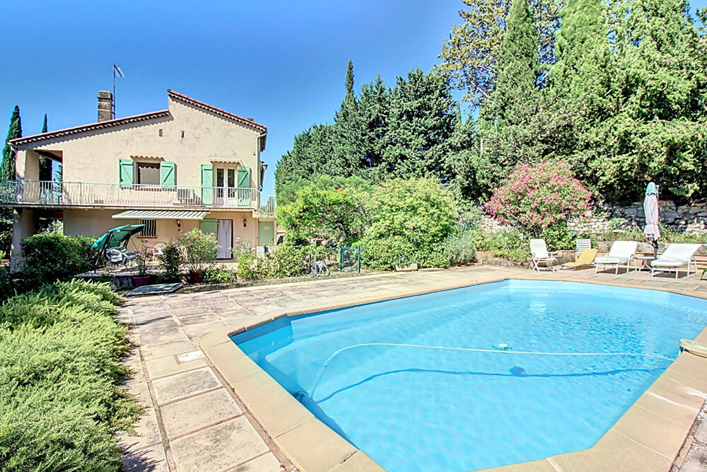 Vente Maison A VENDRE !  Maison Draguignan 6 pièces 170 m² avec garage et piscine Draguignan