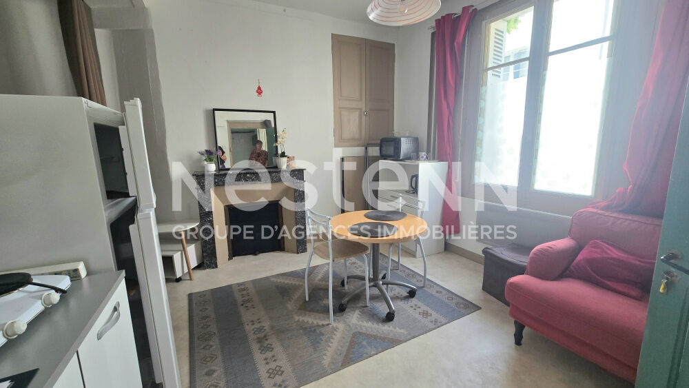 Vente Maison Immeuble Centre ville de LOCHES Loches