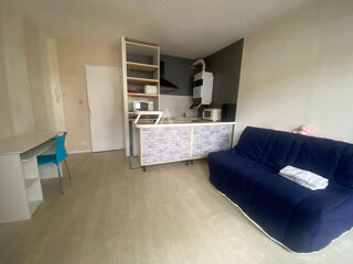 Appartement à vendre 1 pièce 22 m²