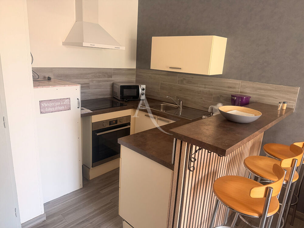Location Appartement Appartement Rochefort 2 pièce(s) 35.57 m2 Rochefort