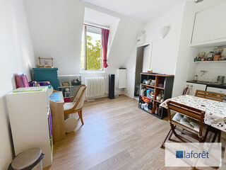  Appartement à louer 1 pièce 17 m²