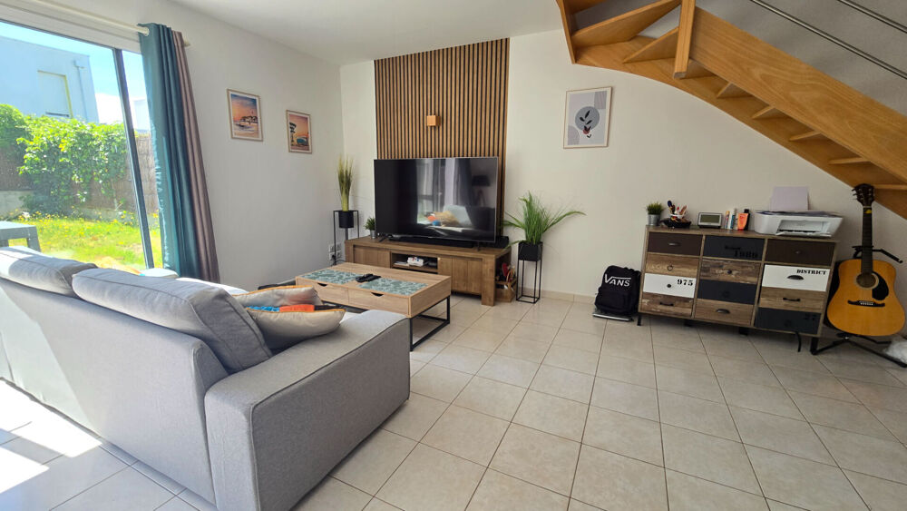 Vente Maison Maison Saint Gilles Croix De Vie 4 pièce(s) 86.95 m2 Saint gilles croix de vie