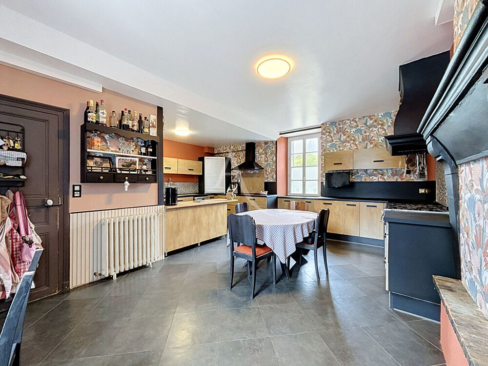 Vente Maison Maison Soeurdres 13 pièce(s) Soeurdres