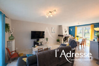  Maison à vendre 5 pièces 155 m²