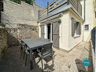  Maison à vendre 3 pièces 76 m²