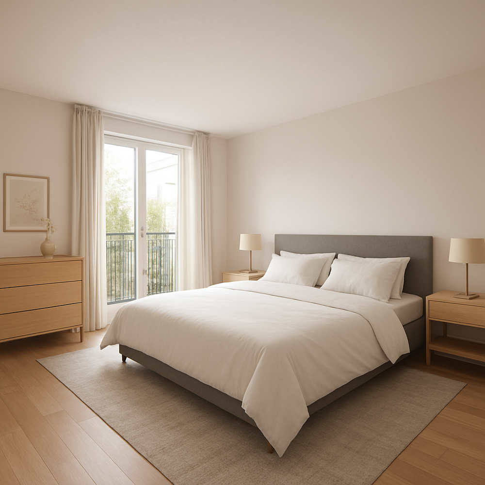 Vente Appartement Appartement 4 pièces de 83 m2 (Bordeaux) Bordeaux