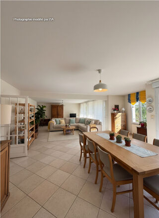 Appartement à vendre 5 pièces 165 m²