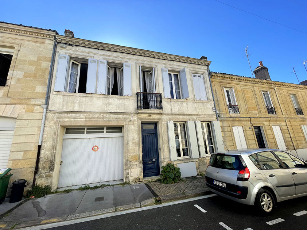 � vendre  Maison Bordeaux (33000)