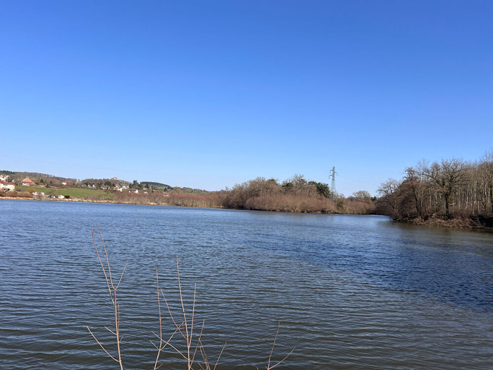 Vente Terrain À vendre : Magnifique étang à Grury, un havre de paix Grury