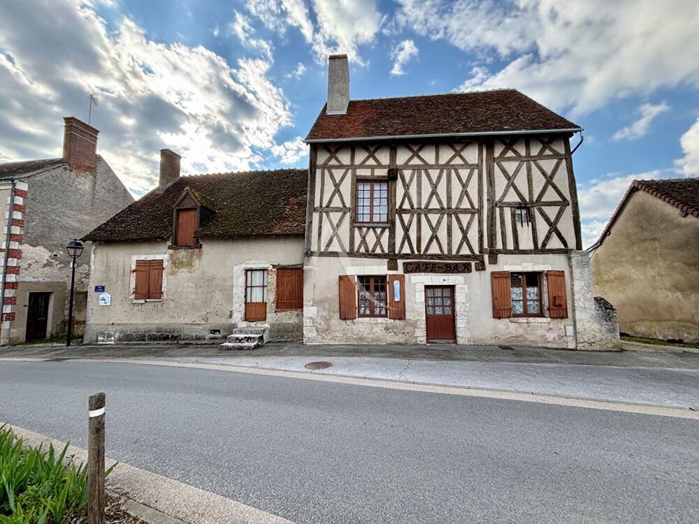 Ensemble immobilier à potentiel