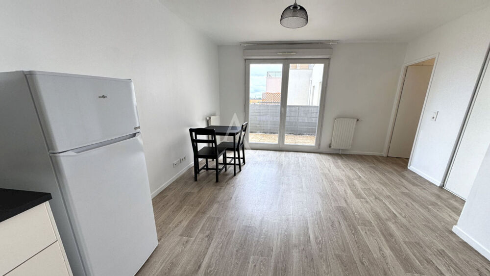 Appartement meublé MORANGIS 2 pièces 46m²