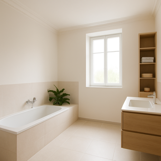  Appartement à vendre 3 pièces 58 m²