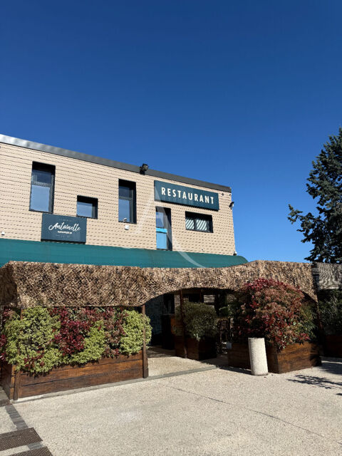 Fonds de commerce VERRIERES LE BUISSON 265.16 m&sup2; 249000 91370 Verrieres le buisson