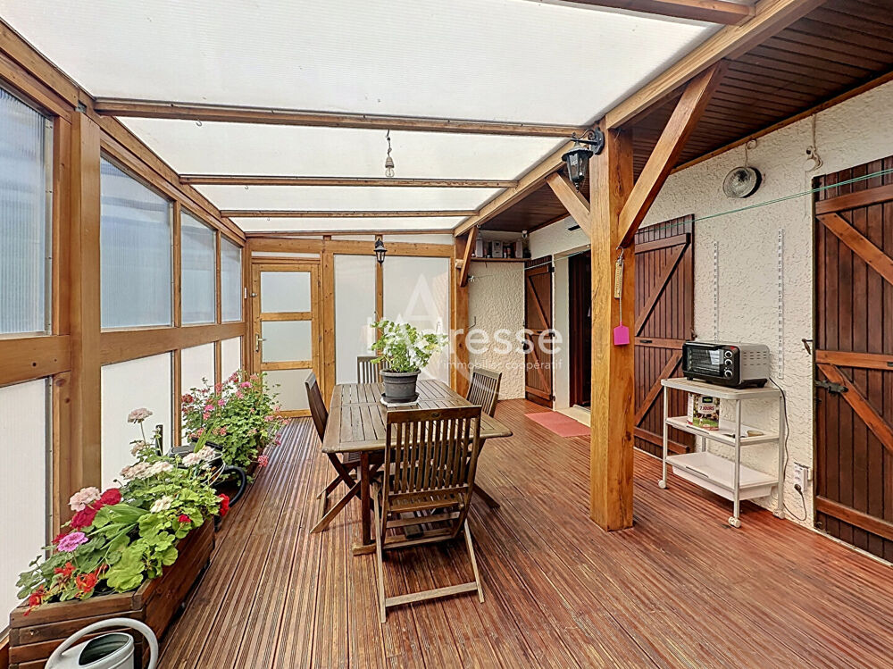 Vente Maison LONGPERRIER ? MAGNIFIQUE MAISON INDIVIDUELLE DE PLUS DE 200 M² UTILES Dammartin-en-goële