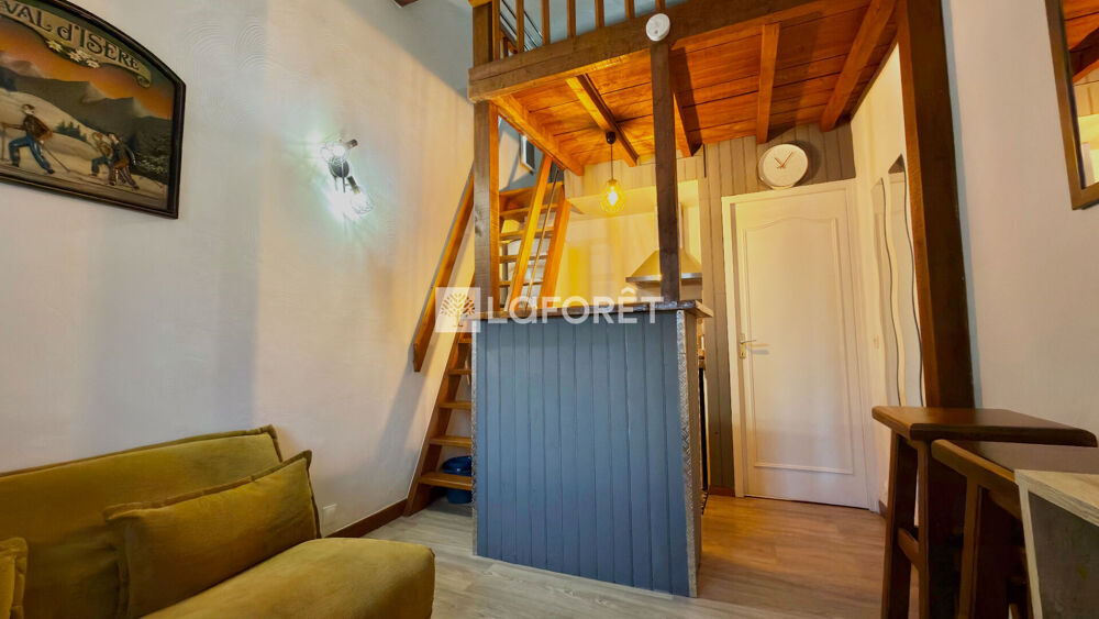 Location Appartement Studio à louer à Aime la Plagne - Réf 4932 Aime la plagne