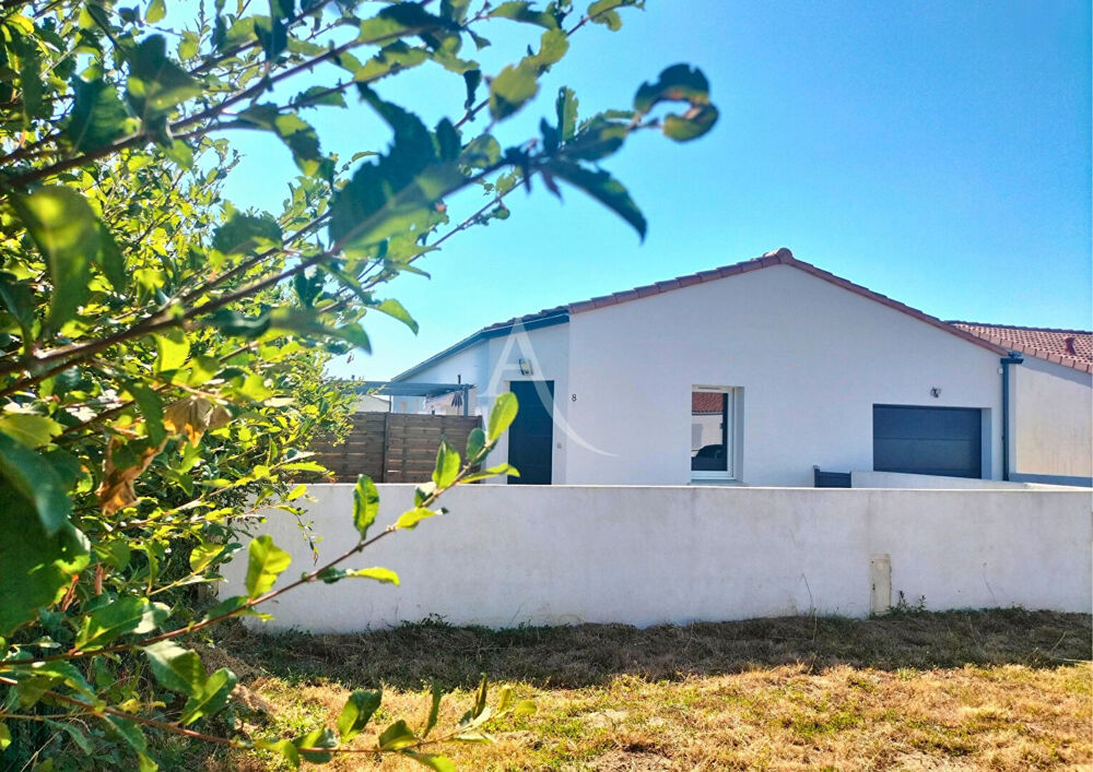 Maison Beauvoir Sur Mer 5 pièce(s) 104m²