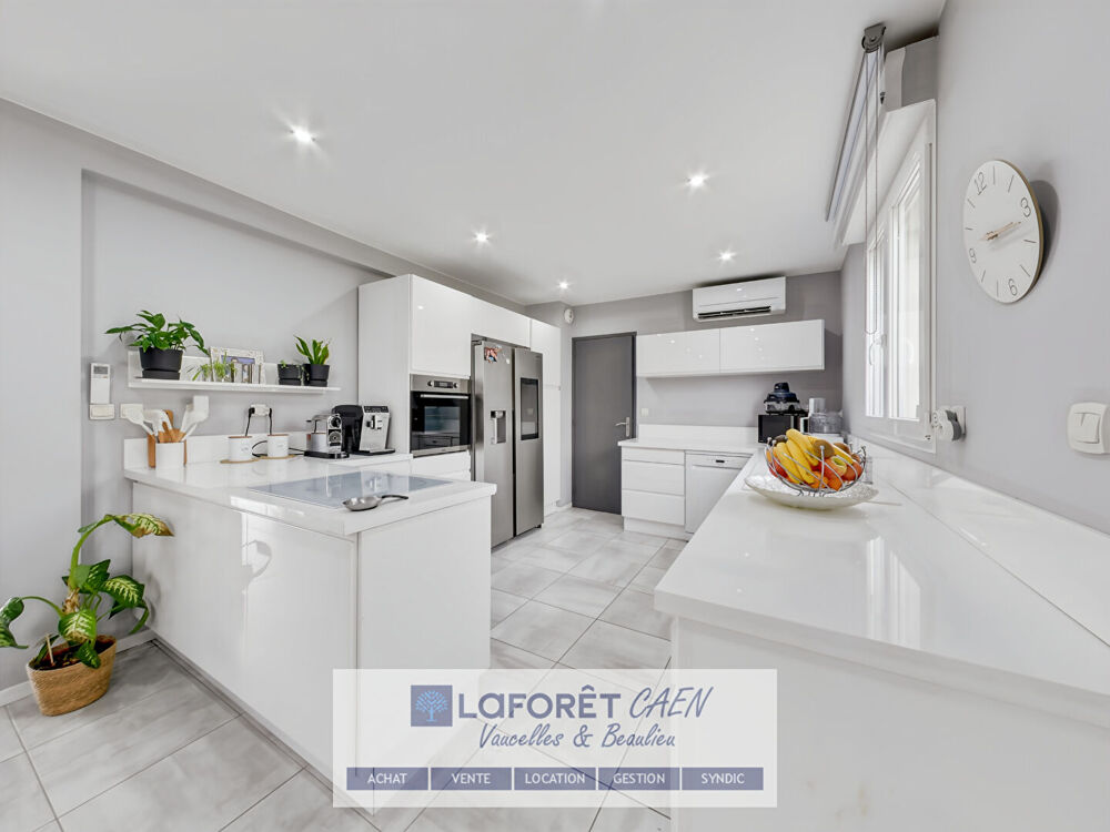 Vente Maison Maison familiale 6 pièces 120 m² Caen