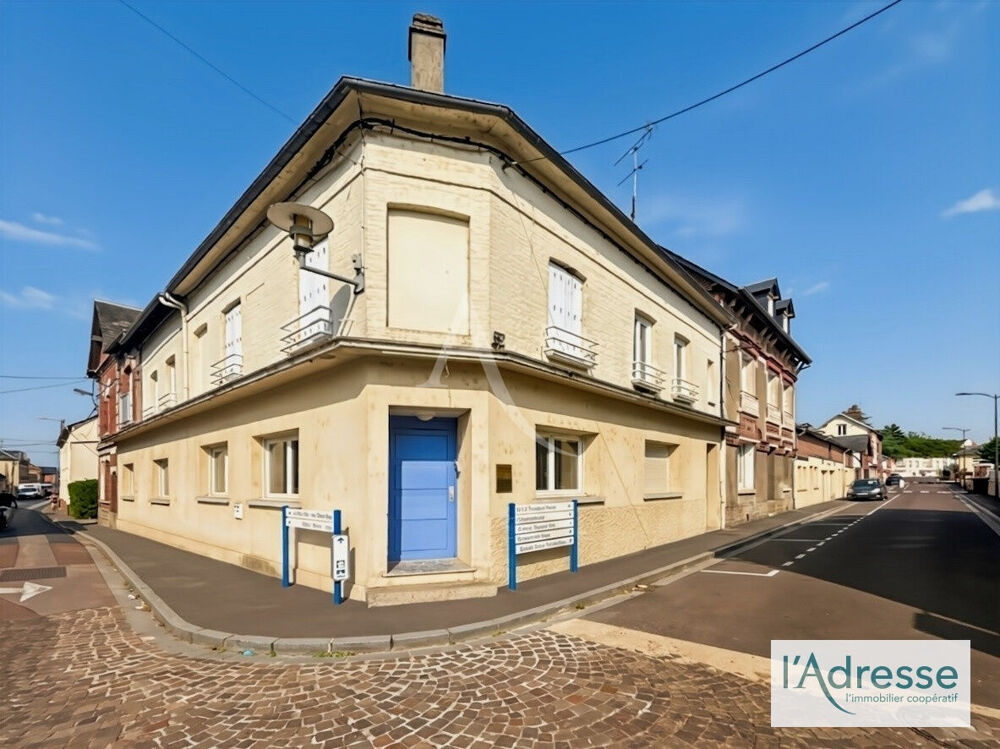   LOCAL COMMERCIAL  Fleury Sur Andelle 
