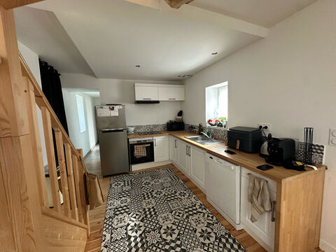   � LOUER ! Maison individuelle 4 pi�ces � Rosel (14740) Maison - 4 pi�ce(s) - 78 m�