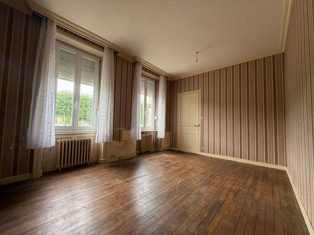 Maison de ville 8 pièces à vendre à Saint-Brieuc - Secteur Saint-Michel