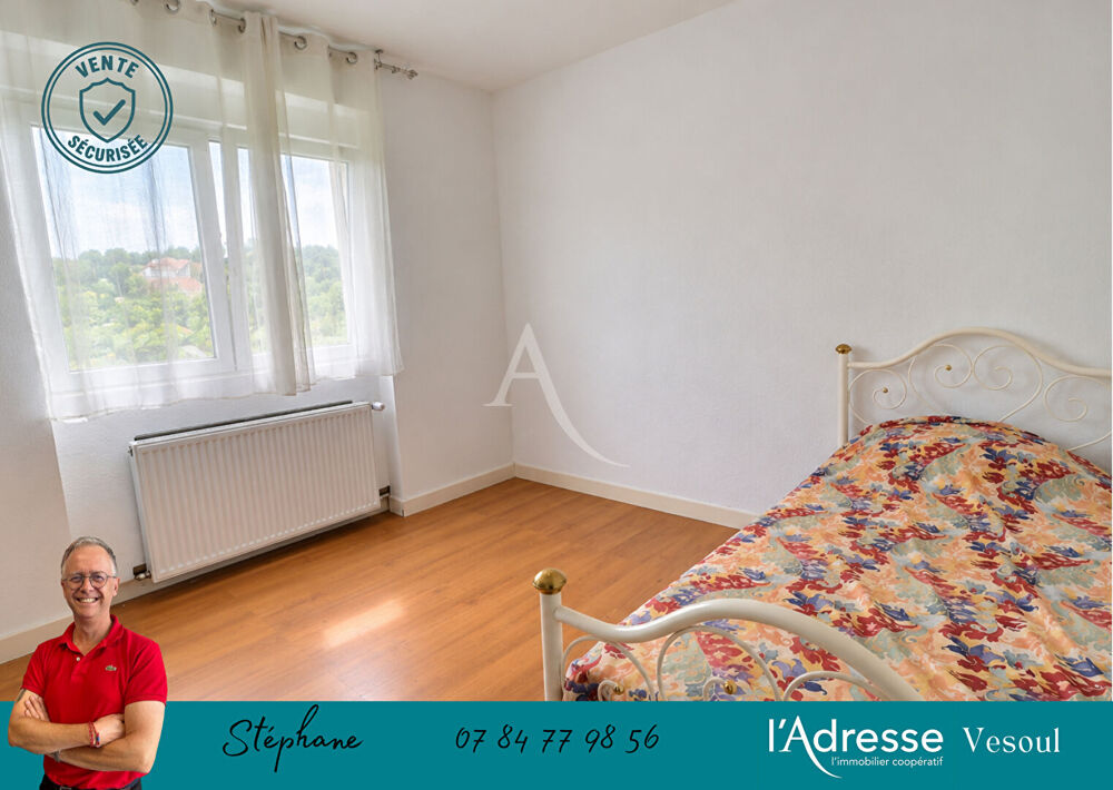 Vente Maison Maison familiale avec 6 chambres et terrain de plus de 1000 m² à Montigny-lès-Vesoul Montigny les vesoul