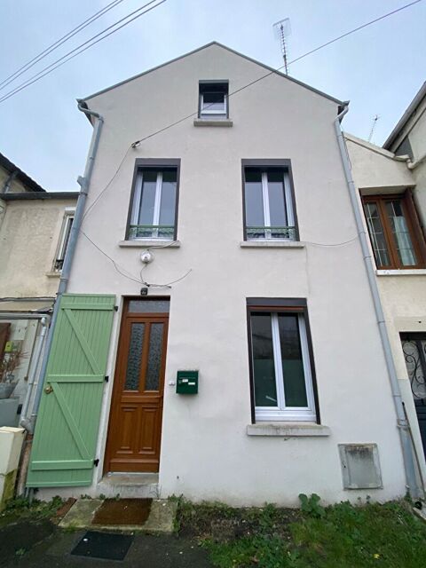   Maison Villenoy 3 pi�ce(s) 53 m2 Maison - 3 pi�ce(s) - 53 m�